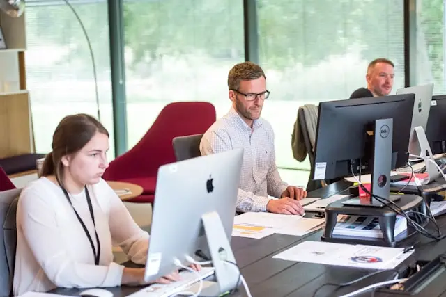 Delivering exceptional customer service with AI and human touch.