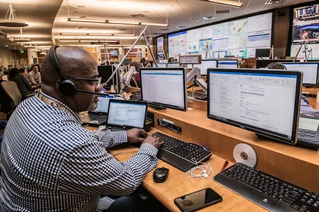 Call centers play a crucial role