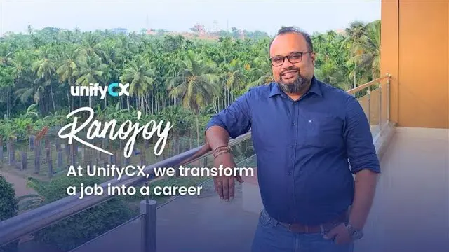 Ranojoy: Working at UnifyCX