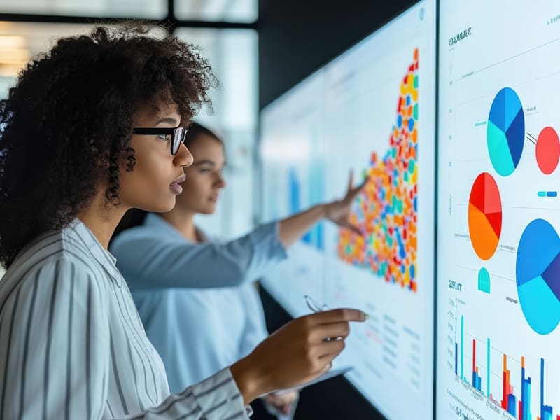 Revenue Generation & Sales